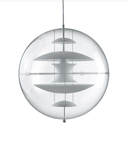 VP Globe style Pendant Verpan