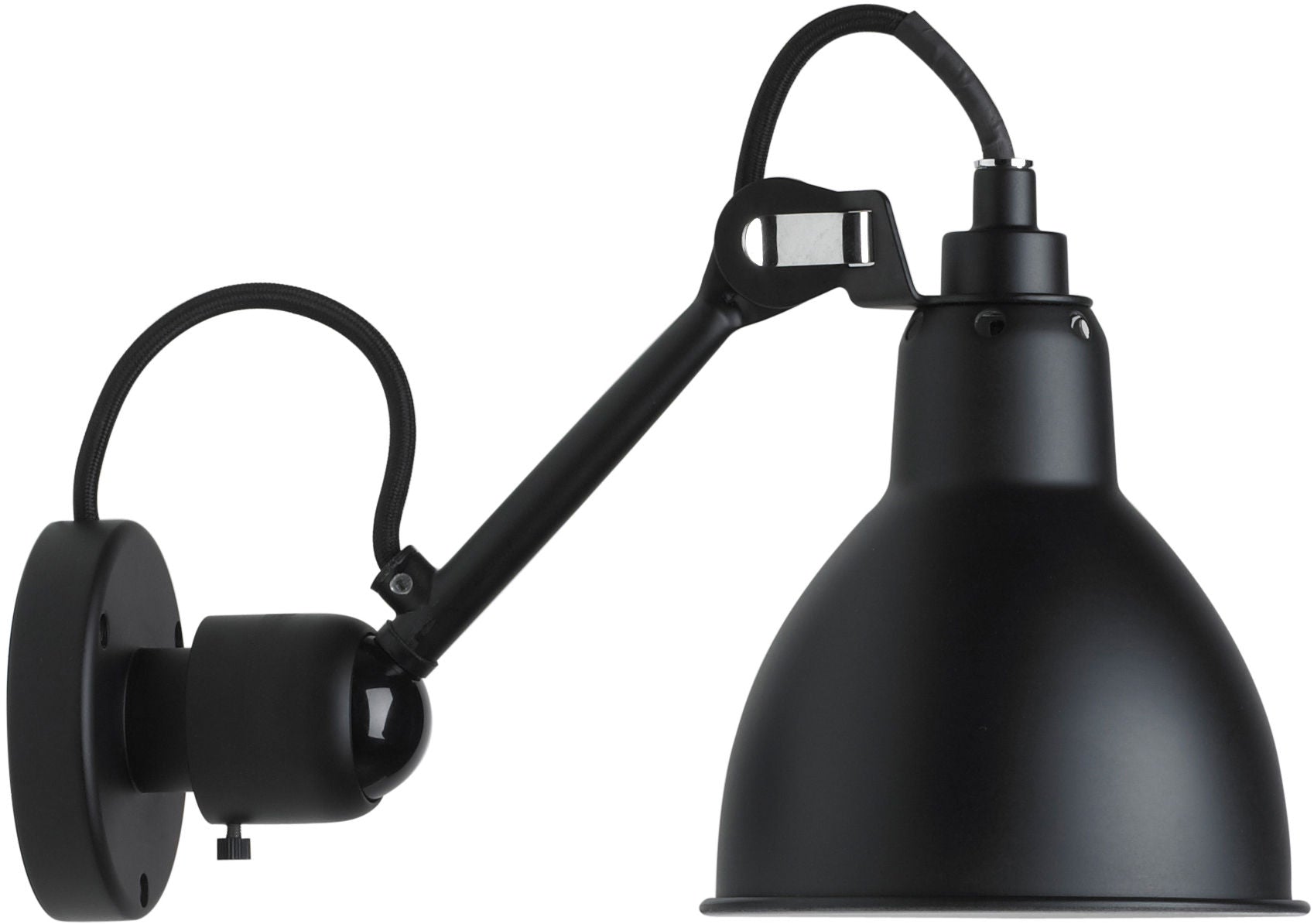 Lampe Gras N°304 style Wall Lamp DCW