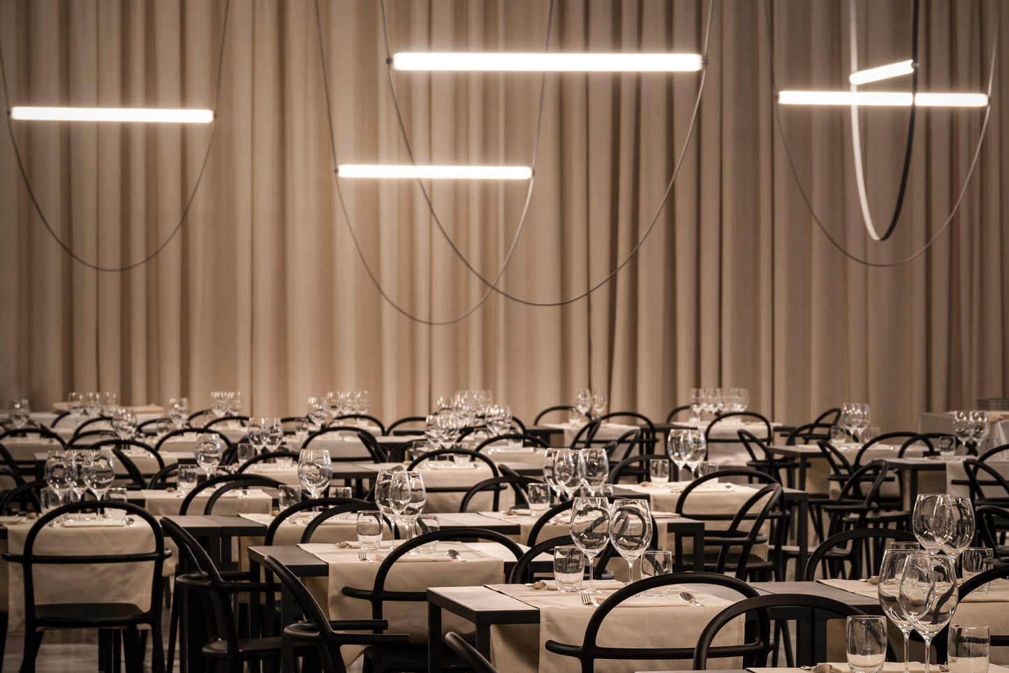 Wireline style Pendant